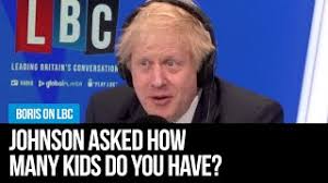 Boris johnson and marina wheeler separated in 2018 and have four children. Boris Johnson Refuses To Say How Many Children He Has