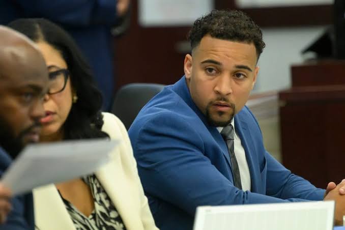 Former Titans scout Blaise Taylor faces murder trial photos Nashville