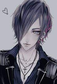 Pin On Anime Boys