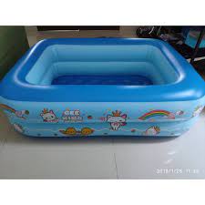 Meski begitu kolam renang di homypool selalu ramai. Beli Kolam Karet Diving Renang Olahraga Outdoor Juni 2021 Shopee Indonesia