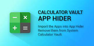 If you have data that you would like to keep private, this is an excellent opportunity. Calculator Vault App Hider Hide Apps Apps On Google Play