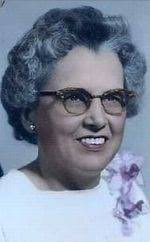 Elma Cargeeg Obituary (1913