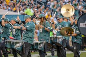 This time it was nick cannon going to a historically black. Philadelphia Eagles Drumline