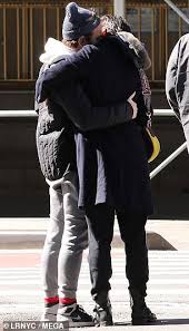 The stealth birth was announced by the star wars actor's daughters clara,. Ewan Mcgregor Rock Chic Streetwear Look As He Packs On Pda With His Girlfriend Mary Elizabeth Winstead Oltnews