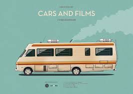 a series of posters about cars and films is a project which shows my personal view of some of the most famous iconic cars in the history o 映画 ポスター 車