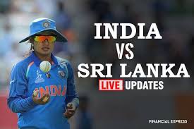 Official source of icc cricket live cricket match results, as they happen. India Vs Sri Lanka Live Cricket Score Women S World Cup 2017 Score Updates India Defeats Sri Lanka The Financial Express