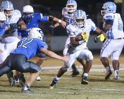 Greater Neuse River all-conference teams 2017-18