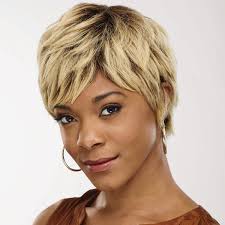 Amazon.com: Especially Yours Debut Human Hair Wig Trendy Short Wig with  Piecey Layers, Flirty Bangs/Runway Shades of Black, Brown, Gray, Red and  Blonde : Clothing, Shoes & Jewelry