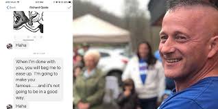 West Virginia 'Trump Democrat' congressional hopeful 'threatened'  Republican delegate