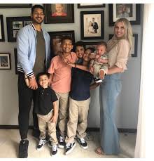 Detroit Lions' Logan Thomas endured tragedy to be a stronger dad