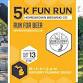 5k Fun Run x Homegrown x Oktoberfest