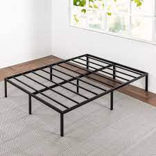 It's possible you'll discovered another walmart full size metal bed frame higher design ideas. Best Price Mattress 14 Inch Metal Platform Bed Frame Twin Walmart Com Walmart Com