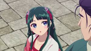 Apothecary diaries ep 17