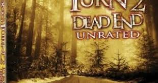 Top 10 horror movies 2016. Pelicula Camino Hacia El Terror 2 Final Mortal Wrong Turn 2 Dead End