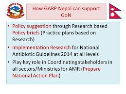 Published on dec 24, 2018. Antibiotic Resistance National Actions Contribute To A Global Solution Nepal Ram Janam Chaudhary Minister Of Health Nepal Ppt Download