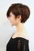 Feminine Pixie Cut For Oval Face