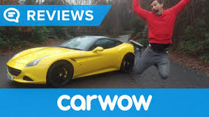 Thanks to the 670 cv engine beneath its bonnet, the sa aperta beautifully embodies the sporty spirit of the 599, incorporating ferrari's most advanced technology to deliver absolutely benchmark performance and superb driving pleasure. Ferrari California T 2014 2018 Review Mat Watson Reviews Youtube