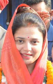 BJP candidate Dhulu is at the top in spending, Jagdish is at the second  place and Anupama Singh is at the third place