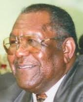 Obituary information for John Herbert Franklin