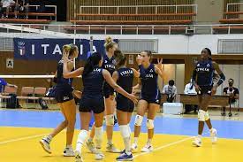 1 2o torneio das duas primeiras divisões (a1 e a2) é organizado pela lega pallavolo femminile serie a, consórcio de clubes filiado à federação italiana de voleibol (fipav) e classifica seu campeão para a. Uvlg37a2v3jxym