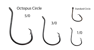 Fishing Hook Sizes How To Choose The Right Fishing Hook