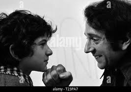 Baxter (1973) Scott Jacoby, Jean-Pierre Cassel, Date: 1973 Stock Photo