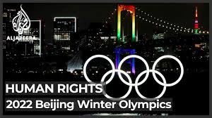 So, if the air in 2022 is as. Human Rights Abuses Put 2022 Beijing Winter Olympics At Risk Youtube