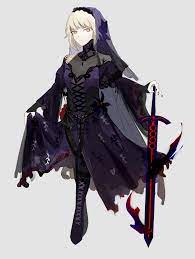 No account needed, updated constantly! Artoria Pendragon Alter Bride Design Attempt Grandorder