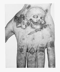 Soviet Investigator S Archive Unlocks The Key To The Secret Code Of Prison Tattoos Http Www Russian Criminal Tattoo Russian Prison Tattoos Prison Tattoos