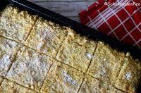 Hallo Ihr Lieben Heute Habe Ich Mal Ein Schlesisches Rezept Fur Euch Denn Ein Teil Meiner Familie Kommt Aus Streusel Kuchen Streuselkuchen Lebensmittel Essen