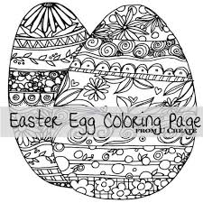 Jun 13, 2021 · for adults: Easter Egg Coloring Page U Create