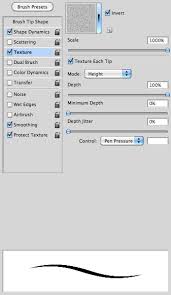 Foervraengd Minitutorial How To Make A Nice Sharp Brush For