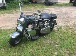 Image result for Green 1961 Motorcycle