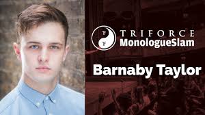Barnaby Taylor