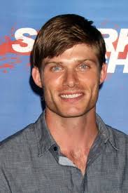 Alyssa Carmack Chris David Diaz Dustin Joel Milligan Moore Paxton Sara  Sinqua Izoluje Zylka Obraz Stock Editorial