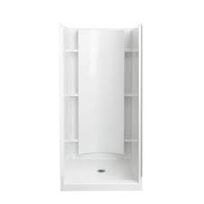Fiberglass shower stalls,one piece shower stalls,prefabricated shower stalls,tiled shower stalls back to: Basement Shower Stall Lowes 741 81 Alcove Shower Kits Shower Kits Corner Shower Kits