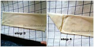Untuk isi, potong dadu ubi kentang dengan carrot tadi kemudian rebus sekejap sampai cara masukkan inti dan lipatkan samosa : Cara Kjee Buat Samosa Daging Step By Step