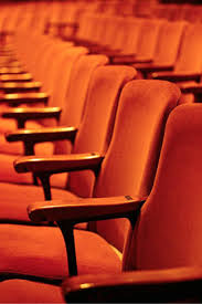 Theatre Seating Charts Phoenix Seating Chart