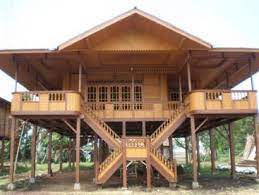 Rumah Adat Minahasa Adalah Model Rumah Tradisional Dan Modern