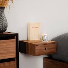 Suspendu moderne étagère chevet mural etagere murale noire table de chevet murale chevet suspendu parement mural acier. Table De Chevet Murale Tous Les Fabricants De L Architecture Et Du Design