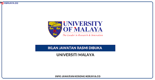 This is the official universiti malaya. Permohonan Jawatan Kosong Universiti Malaya Pentadbiran Pengurusan