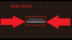 If it is only happening on certain minecraft servers, the problem is likely with the server itself. How To Fix Error No Authenticated With Minecraft Net Youtube