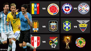 Sigue aquí las fechas y duelos que tendrá que disputar la roja y el resto de la selecciones para clasificar al próximo mundial. Eliminatorias Sudamerica Hacia El Mundial De Rusia 2018 Jornada 15 Horarios Y Partidos Marca Com