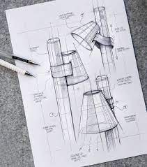 Marius Kindler On Instagram Some Quick Idea For A Lamp Lighting Sket Furniture Design Sketches Industrial Design Sketch Interior Design Sketches