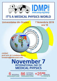 A cover letter is usually submitted to a hiring manager when you send in a résumé or application for a job. Efomp International Day Of Medical Physics November 7 2019