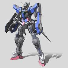 Gn 001 Gundam Exia Aka Gundam Exia Exia Gundam Seven Swords Is The Close Combat Gundam Featured In Both Seas Mobile Suit Gundam 00 Custom Gundam Gundam 00