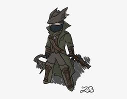 Maybe you would like to learn more about one of these? Bloodborne Transparent Chibi Chibi Bloodborne Hunter Free Transparent Png Download Pngkey