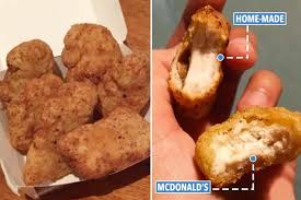 Mcdonald's released a video revealing the step by step process of how their mcnuggets are made, reports the today show. Mcdonald S Chicken Nuggets How To Make Guide Goes Viral After Woman Claims To Create Home Made Replica Of Fast Food Classic News Need News