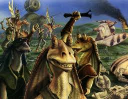 Gungano Star Wars Animals War