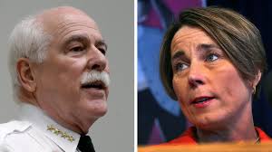 Really, why are Gov. Baker and Chris Doughty supporting Sheriff Hodgson?